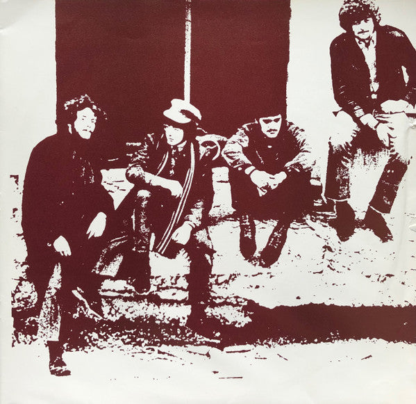 Jethro Tull -Living In The Past