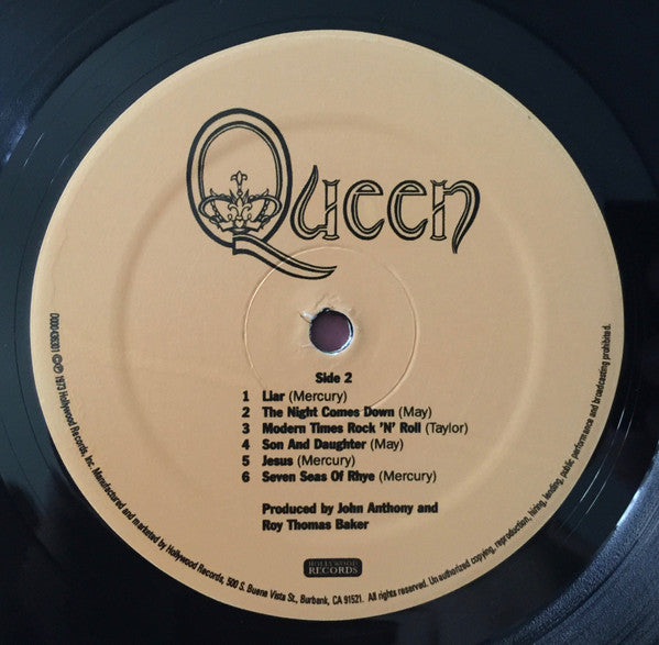 Queen - Queen