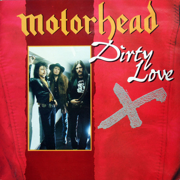 Motorhead* -Dirty Love