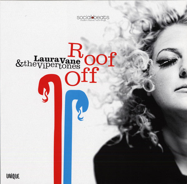 Laura Vane &amp; The Vipertones - Roof Off
