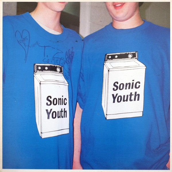 Sonic Youth -Washing Machine