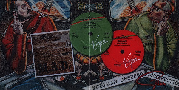 Gillan -Future Shock