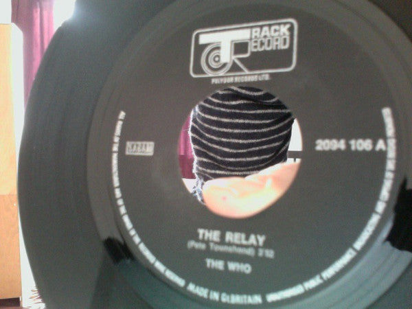 The Who -Relay