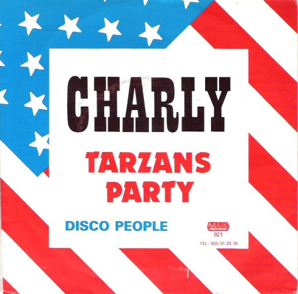 Disco People -Charly
