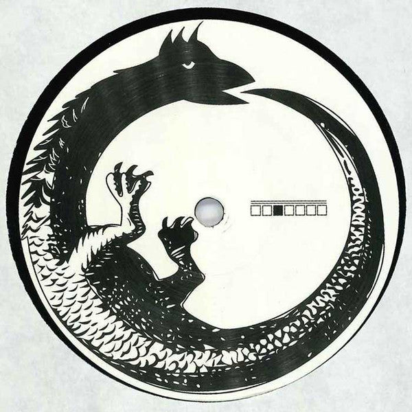 Dawit Eklund -Ouroborous EP