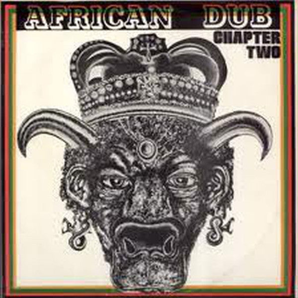 Joe Gibbs & The Professionals -African Dub - All Mighty - Chapter Two