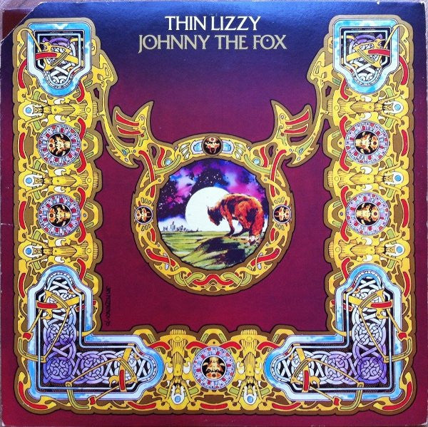 Thin Lizzy -Johnny The Fox