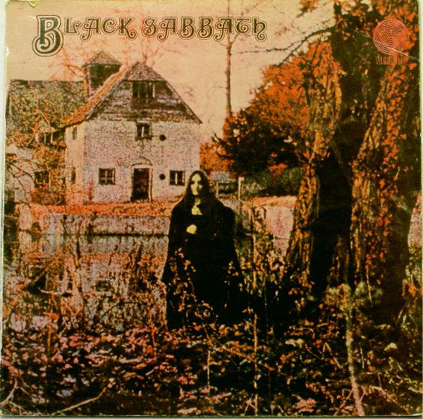 Black Sabbath -Black Sabbath