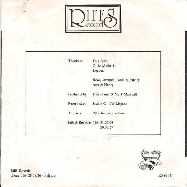 The Fabulous Bluesbreakers - Dreams To Remember