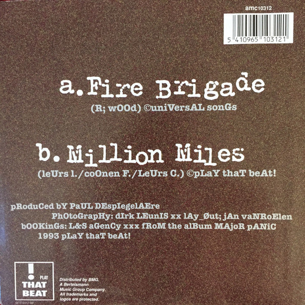 The Romans (12) -Fire Brigade