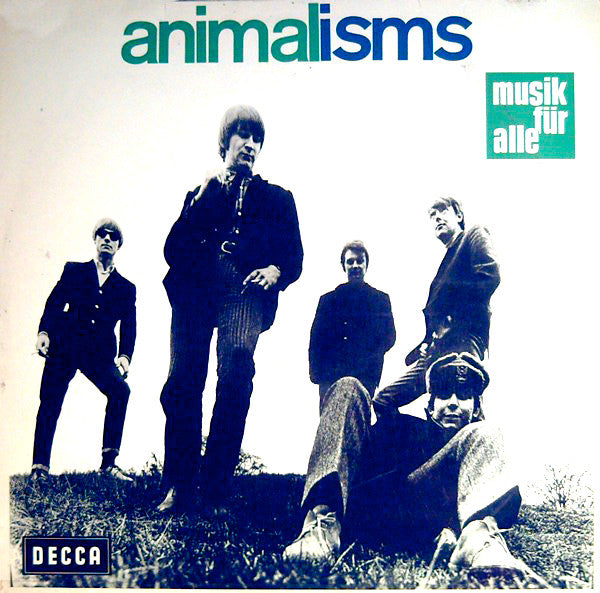 The Animals -Animalisms