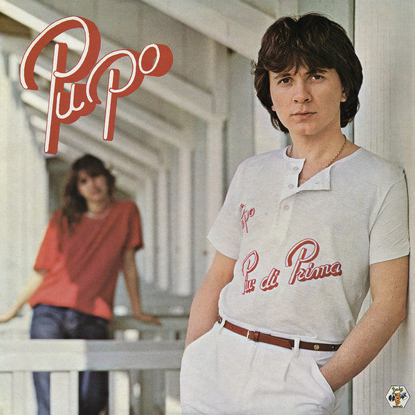 Pupo -Più Di Prima