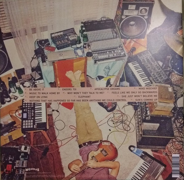 Tame Impala -Lonerism