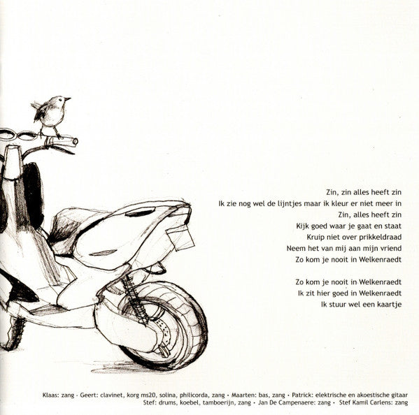 Yevgueni -Welkenraedt