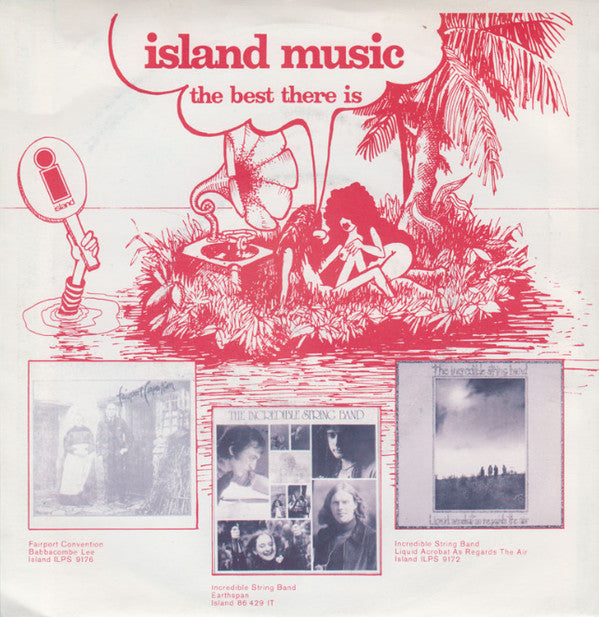 Incredible String Band* -Black Jack David