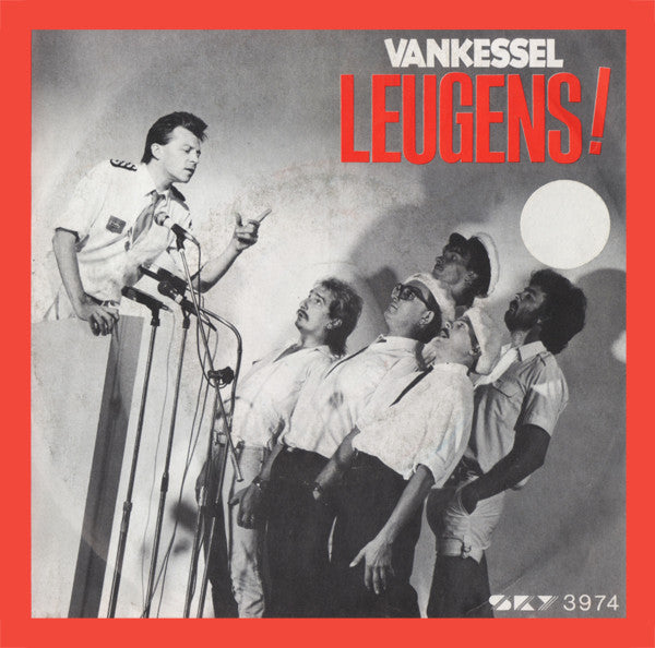 Vankessel -Leugens!