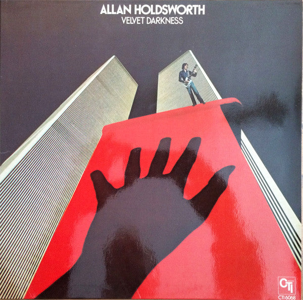 Allan Holdsworth -Velvet Darkness
