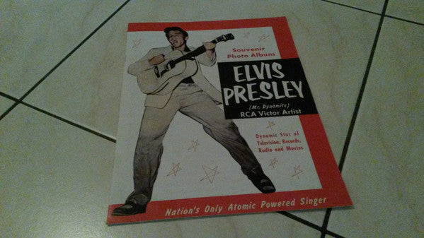 Elvis Presley - Beginnings-Elvis Style