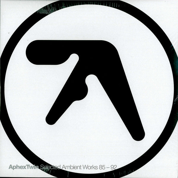 Aphex Twin -Selected Ambient Works 85-92