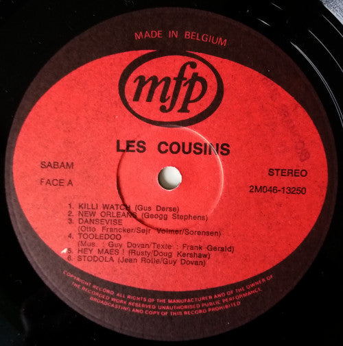 The Cousins -Kili Watch