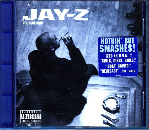 Jay-Z -The Blueprint