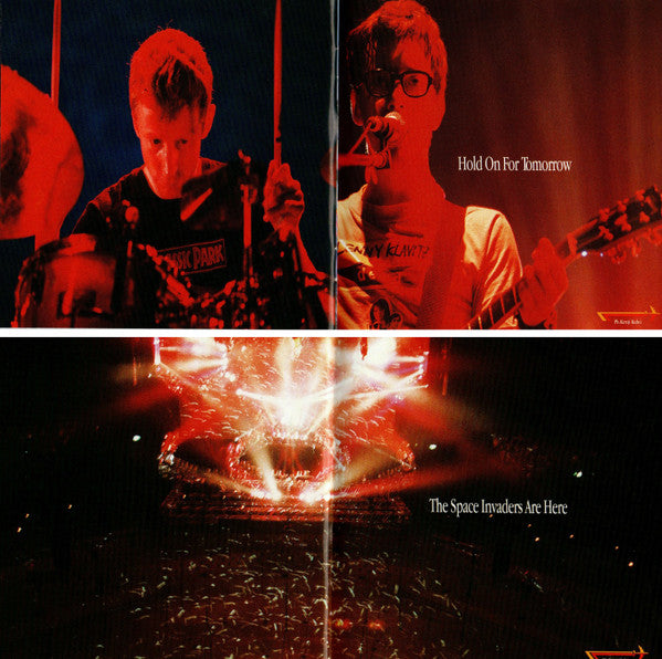 Blur -Live At The Budokan (Japan Only Official Live Album)