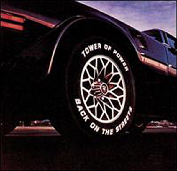 Tower Of Power -Back On The Streets
