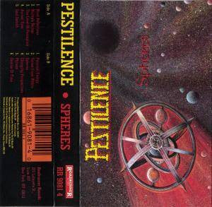 Pestilence - Spheres