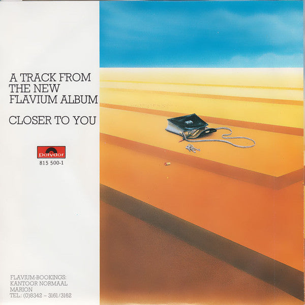 Flavium - Closer To Me