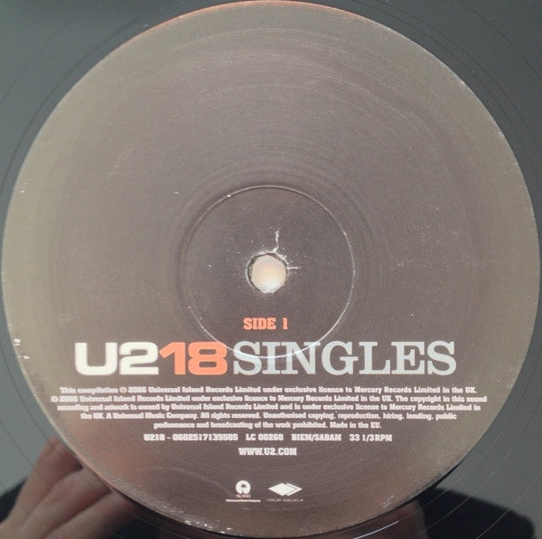 U2 -U218 Singles