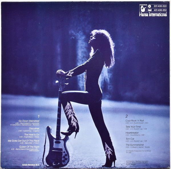 Gilla -I Like Some Cool Rock 'n' Roll