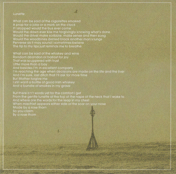 Elbow -The Take Off And Landing Of Everything