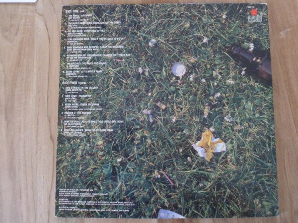 Various -Torhout/Werchter 1977-1981