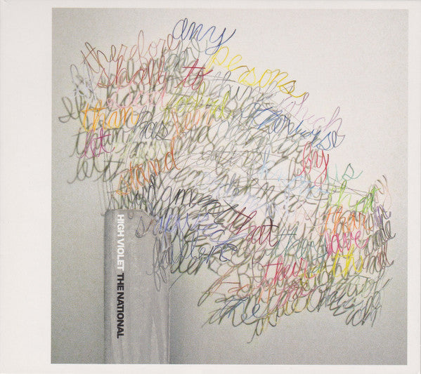 The National -High Violet