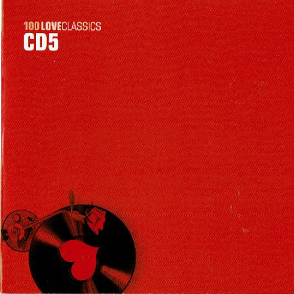 Various - 100 Love Classics