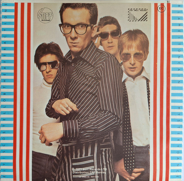 Elvis Costello -Watching The Detectives