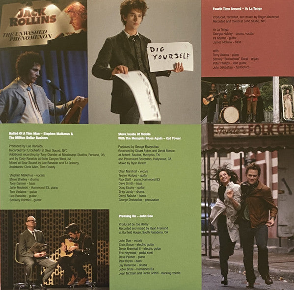 Various - I'm Not There (Original Soundtrack)