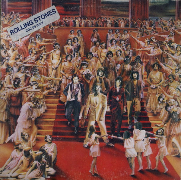 The Rolling Stones - It's Only Rock 'N Roll