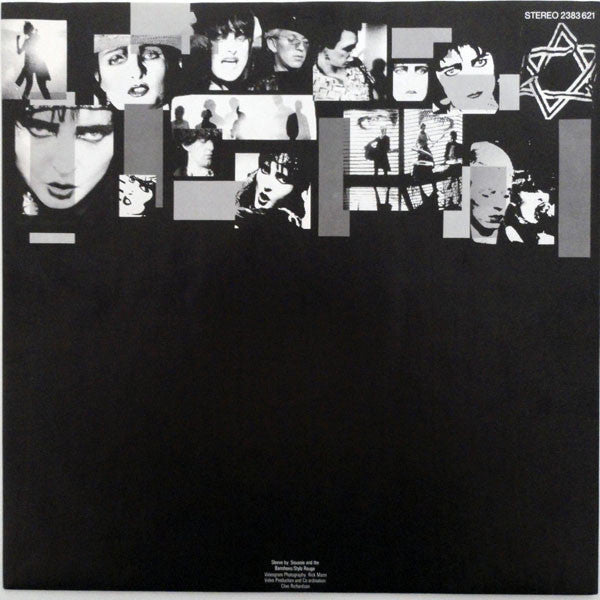 Siouxsie And The Banshees* -Once Upon A Time/The Singles