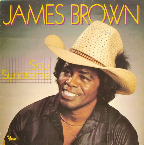 James Brown -Soul Syndrome