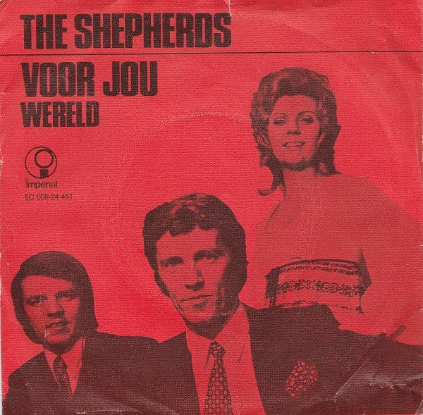The Shepherds - Voor Jou / Wereld