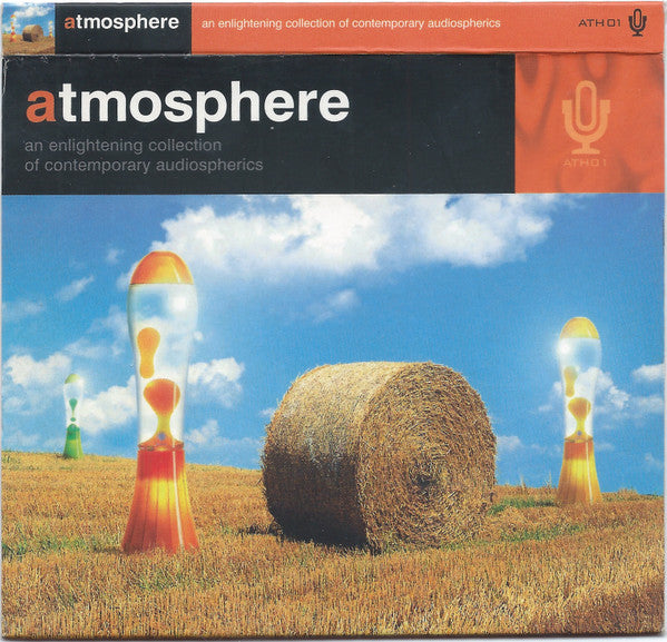 Various - Atmosphere (An Enlightening Collection Of Contemporary Audiospherics)