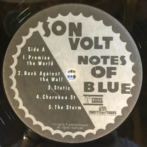 Son Volt -Notes Of Blue