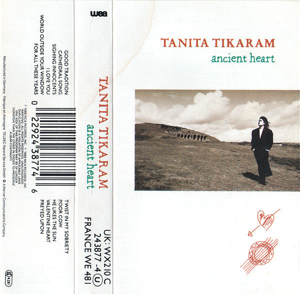 Tanita Tikaram -Ancient Heart