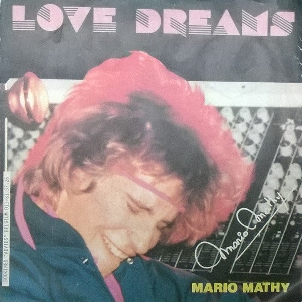 Mario Mathy -Jambo Sana