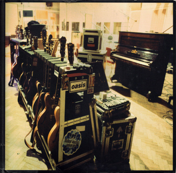 Oasis (2) -Be Here Now