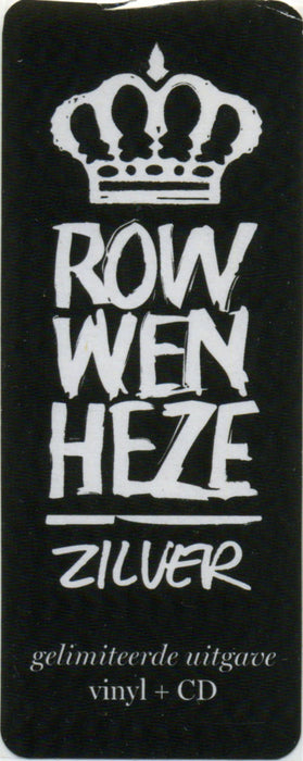 Rowwen Hèze -Zilver