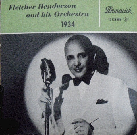 Fletcher Henderson And His Orchestra - 1934