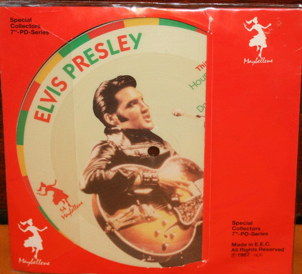 Elvis Presley - Hound Dog / Don't Be Cruel