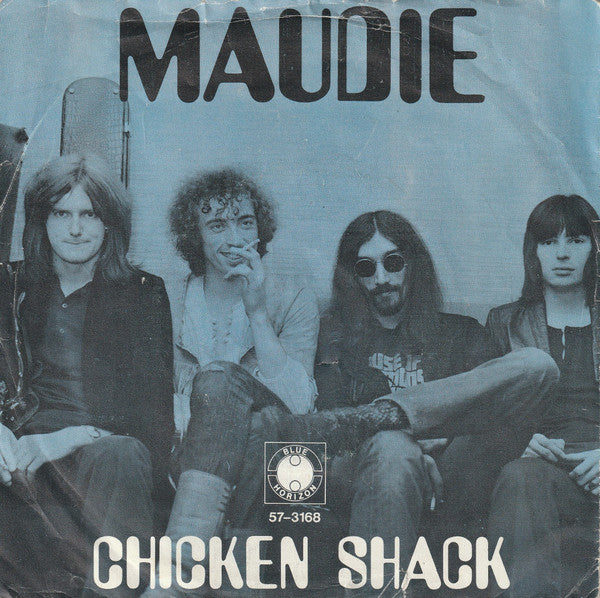 Chicken Shack -Maudie